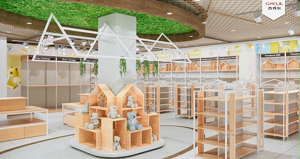 智能货架:重塑零售空间的核心引擎 智能货架:重塑零售空间的核心引擎