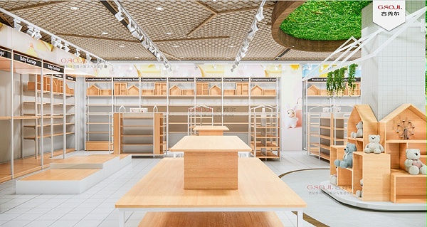 智能货架:重塑零售空间的核心引擎 智能货架:重塑零售空间的核心引擎