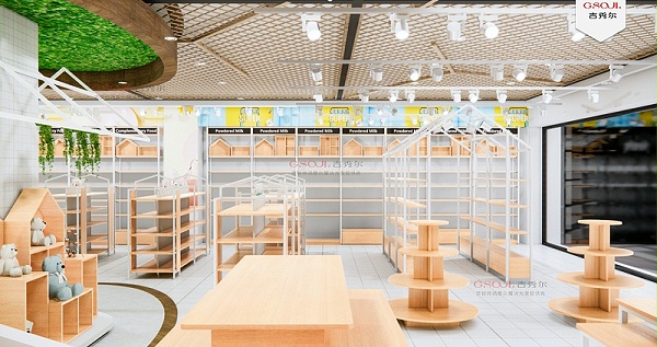 智能货架:重塑零售空间的核心引擎 智能货架:重塑零售空间的核心引擎