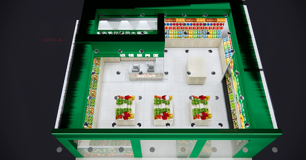 货架之上，生活之间