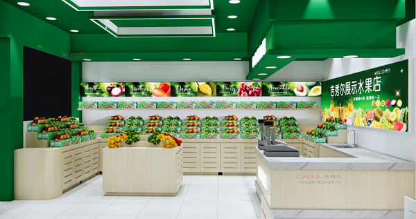 货架之上，生活之间