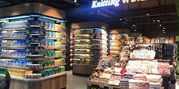精品超市货架哪个厂家值得选择