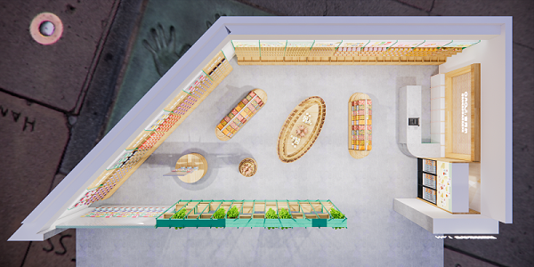 展示柜哪家款式多