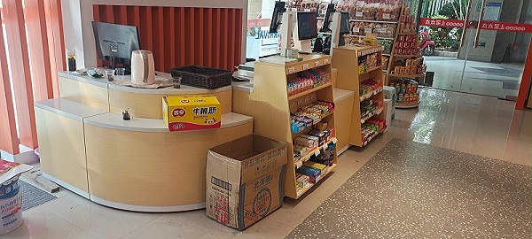 专业的零食货架工厂推荐