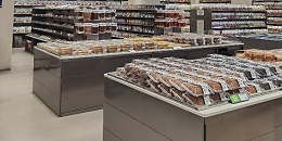 新鲜零食展柜，不只是“容器”——它如何决定门店30%的复购率？