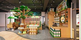 专业零食展柜公司：助力零食行业高效展示