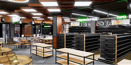 探寻性价比之选：深度剖析优质超市货架公司