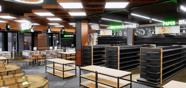 性价比高的超市货架公司