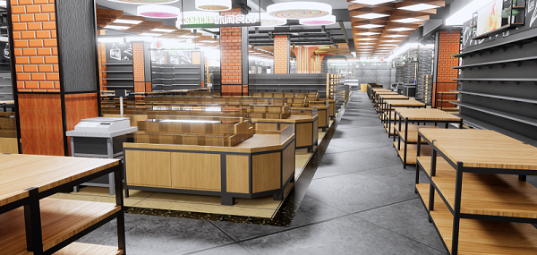 性价比高的超市货架公司