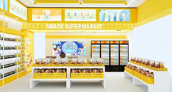 品牌店铺