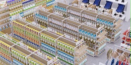 展示柜货架：打造专业级商品陈列