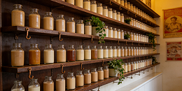 解锁网红店流量密码：吉秀尔展示货架工厂的便捷机构设计解析