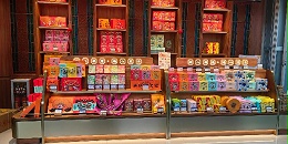 打造美味与购物的双重体验