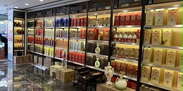 口碑好的烟酒展示柜供应商