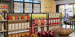 超市货架什么材质好？吉秀尔来告诉你