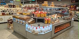 靠谱的吉秀尔零食货架哪里找