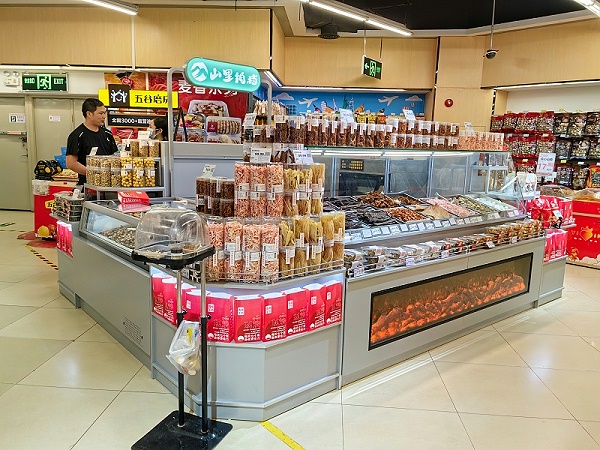 靠谱的吉秀尔零食货架哪里找