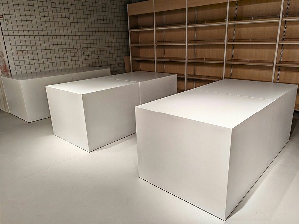 中山百货超市盛大开业，吉秀尔工厂铸就卓越卖场