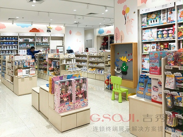 品牌连锁建店