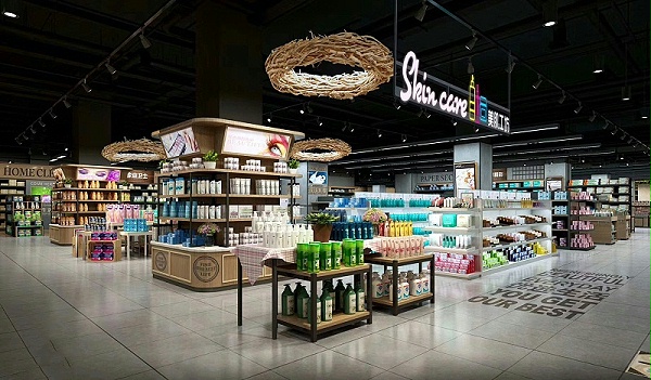 超市货架定制哪个靠谱