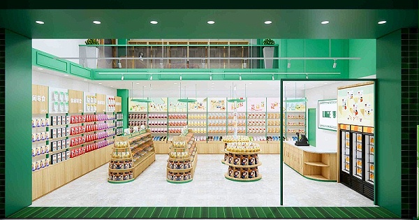 好用的零食展柜供应商