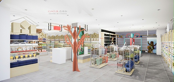 展示柜工厂