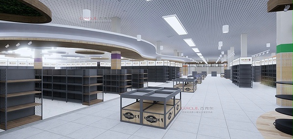 展示柜厂家