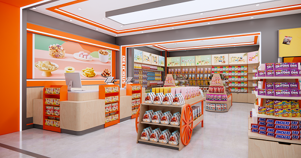 专业的超市货架厂家直销