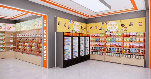 专业的超市货架厂家直销