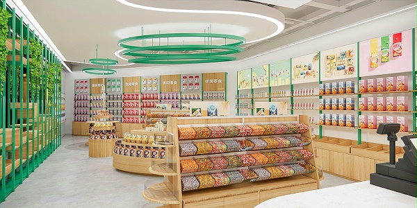 展柜哪家专业源头厂家