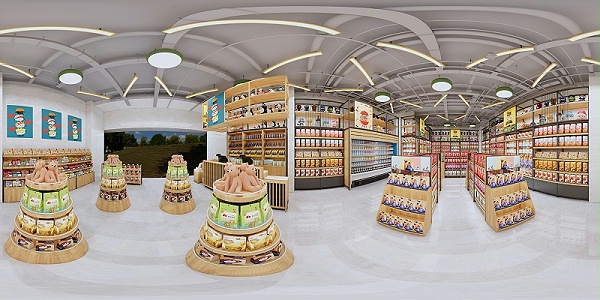 展柜哪家专业源头厂家