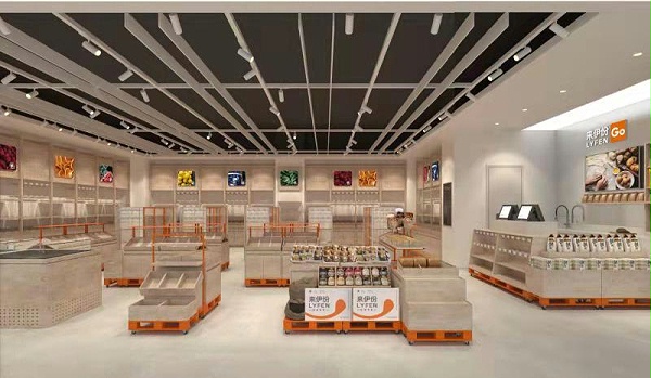 展柜哪家专业源头厂家