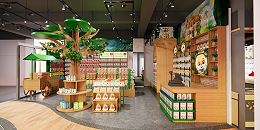 展柜哪家专业机构：吉秀尔货架引领行业标准