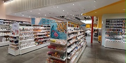 超市货架落地后的必要检查
