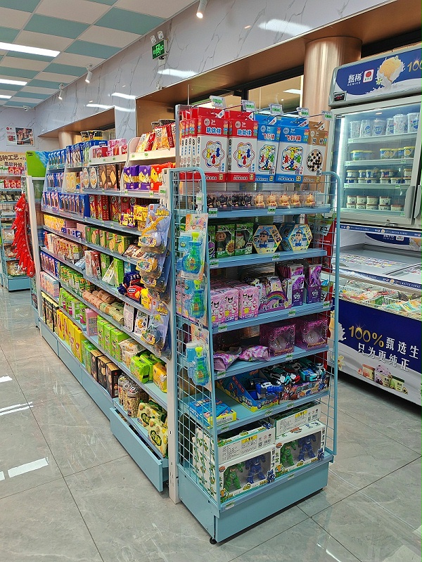 开店订货架，就找吉秀尔