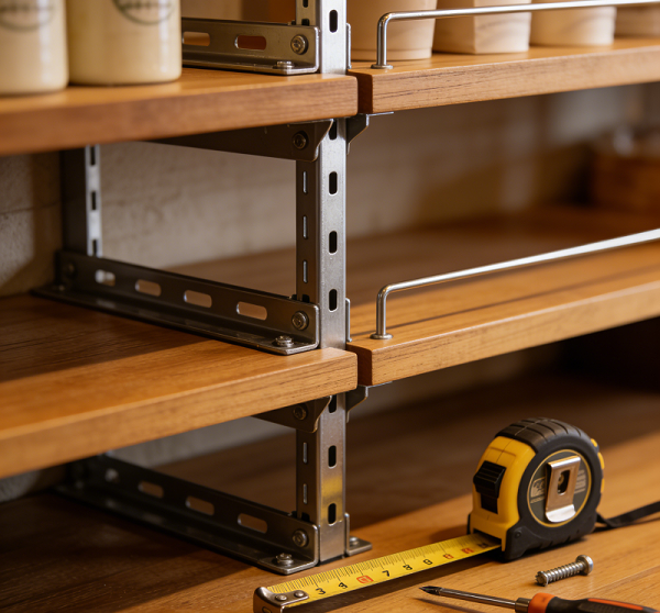 奶茶店货架哪个服务商好