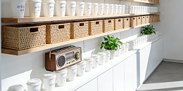 奶茶店货架选购指南：如何挑选优质服务商？