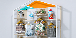 母婴货架材质大起底：哪种最安全环保？