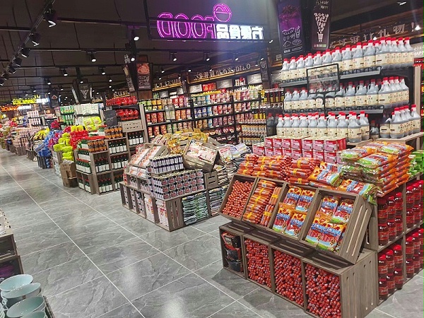 专业的超市货架企业