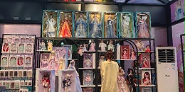 口碑好的网红店展示架哪个更专业