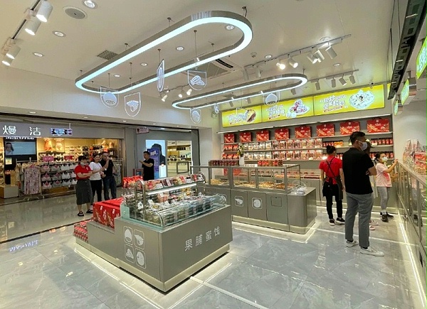 专业的超市货架哪个服务商好