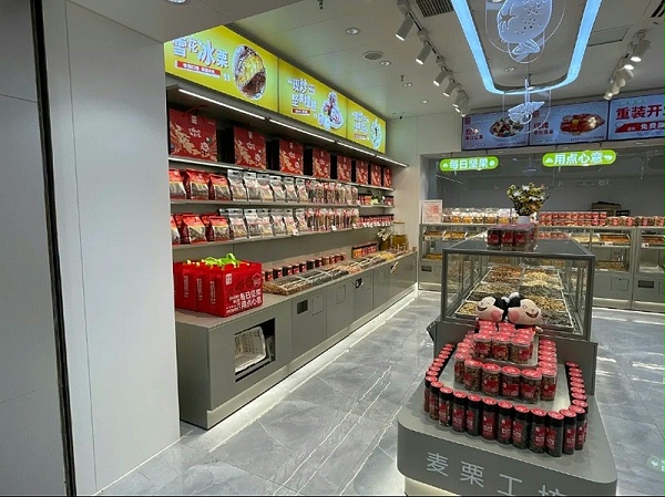 专业的超市货架哪个服务商好