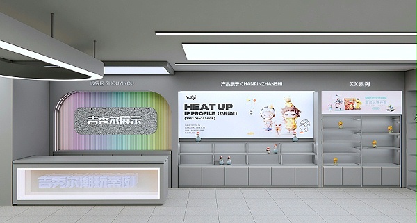 货架定制哪家设计好：选择吉秀尔货架工厂的理由