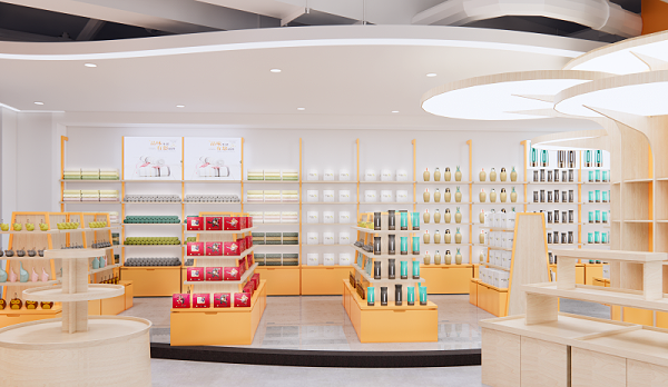 口碑好的超市货架哪家技术强