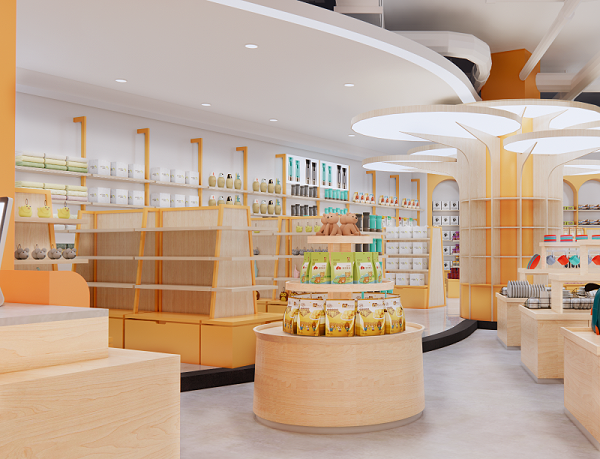 口碑好的超市货架哪家技术强