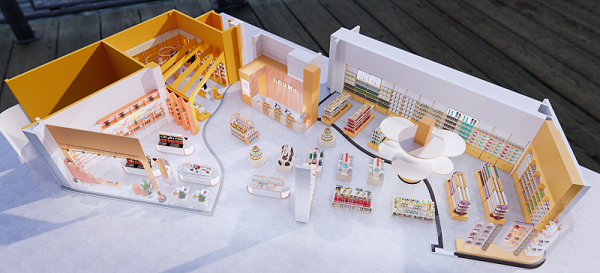 口碑好的超市货架哪家技术强