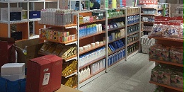 超市零食货架vs便利店零食架：陈列策略大不同