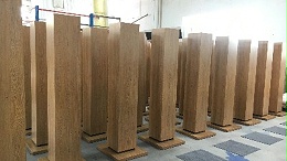 美国TDC批量展柜定制