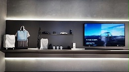4S店展柜