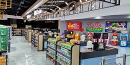 可靠的展示柜厂家